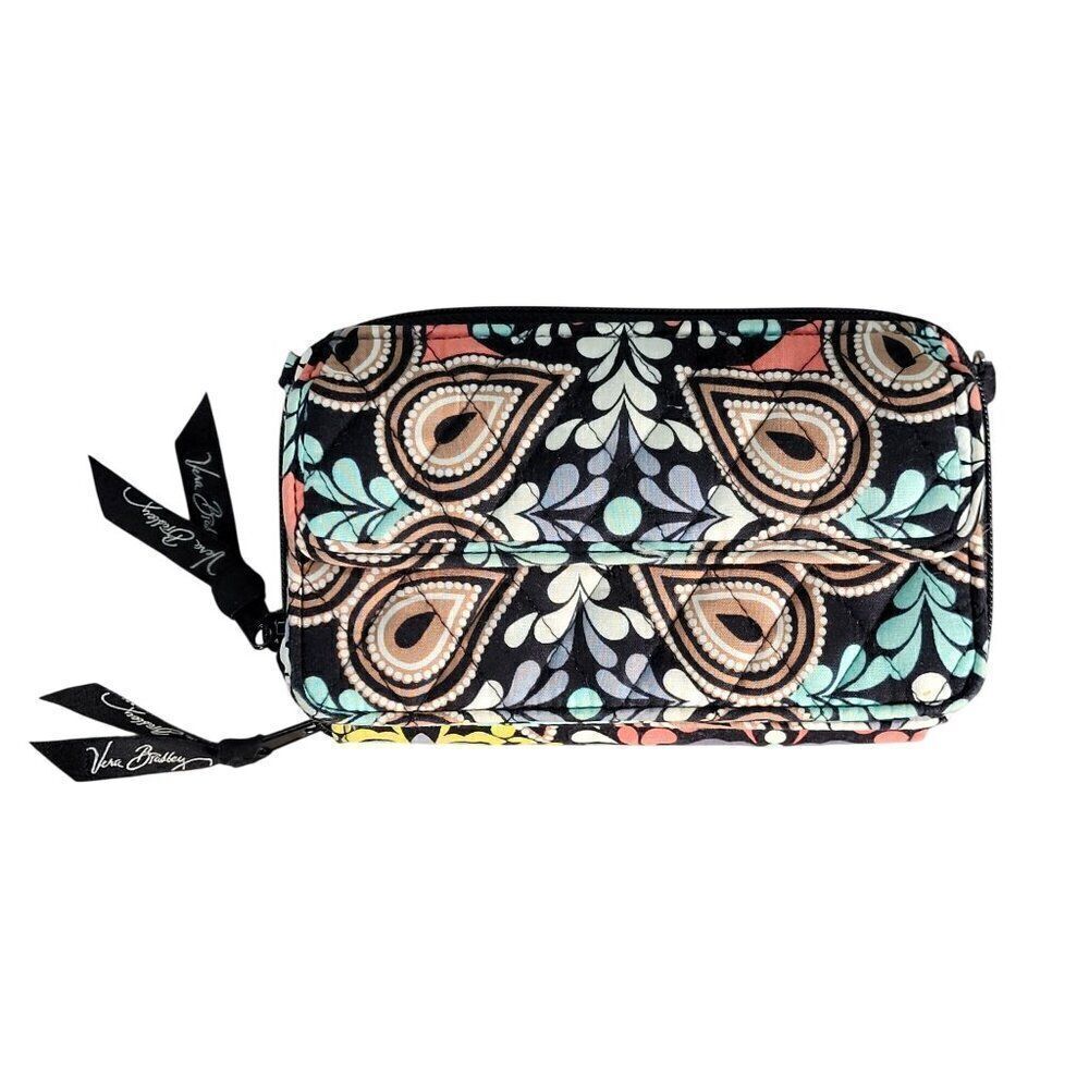 Vera Bradley All in One Crossbody Bag
